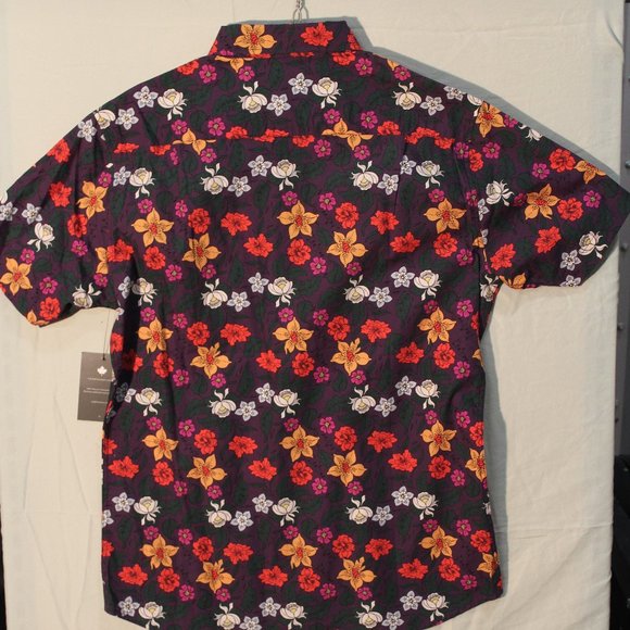 Men's Short Sleeve Shirt - Picture 2 of 2